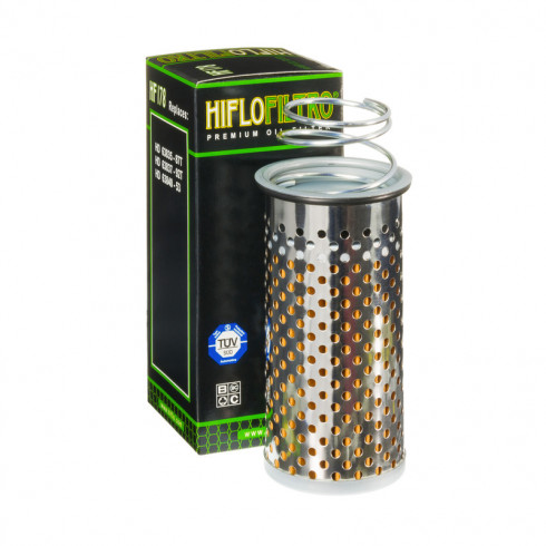 Φίλτρο λαδιού HIFLO HF178 Φίλτρο λαδιού HIFLO HF178